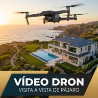 DRON Vídeo y Fotos