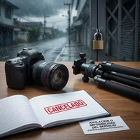 Cancelación de servicio