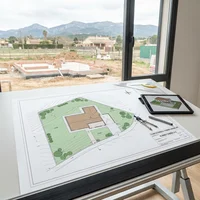Plano de parcela