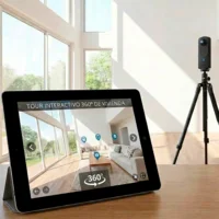 Tour 360º Interactivo