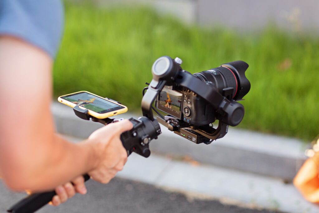 Dynamic Content Image